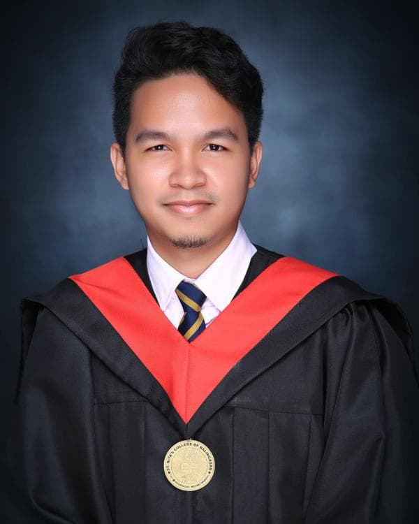 EJ Lester Pimentel — photo